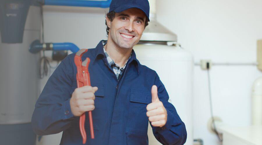 Professional water heater repair in Brewerton, NY